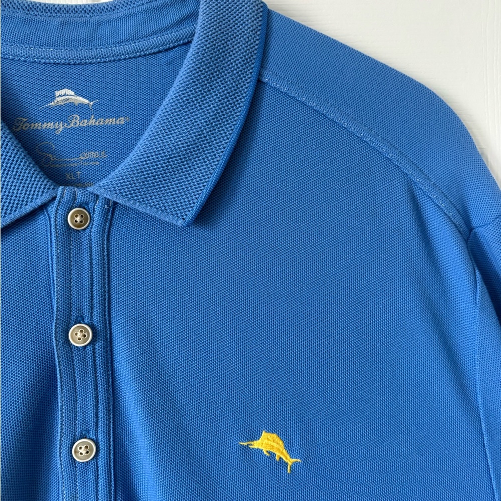 Men’s Tommy Bahama Short Sleeve Polo